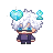 Gojo Person cursor