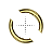 Diagonal resize 1 cursor