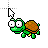 Normal select cursor