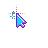 Normal select cursor