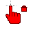 location cursor