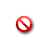 Unavailable cursor
