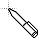 Handwriting cursor