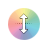 Vertical resize cursor