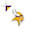 FootballVikings cursor