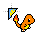 Link select cursor