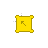 Airplane diagonal cursor