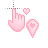 Normal select cursor