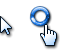 Windows 7 Live Blue Cursors preview