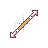 Usagi Diagonal 2 cursor