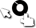 Cartoony Cursors cursor preview