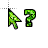 Help select cursor