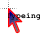 Text select cursor