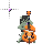 Link select cursor