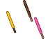 Pocky Cursors preview