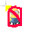 Unavaliable cursor
