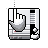 person cursor