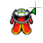 Fawfull Location cursor