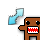 Domo - diagonal resize 2 cursor
