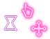 GREEN NEON Cursors preview