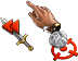 Age of Empires II DE Cursors preview
