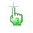 Normal select cursor
