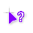 Help select cursor