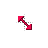 Red Diagonal 1 cursor