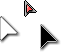 Gingerbread Rainbows Cursors preview