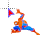 Normal select cursor