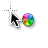 RainbowSwirl-Background cursor