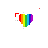 Rainbow Cursor cursor