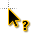 Help select cursor