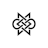 Horizontal resize cursor