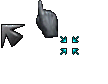 INCUBATION: TIME IS RUNNING OUT Cursors cursor preview