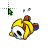 Shyguy - Yellow cursor