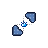 Tomioka Diagonal Resize 2 Animated Draw cursor