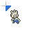 tyrogue s cursor