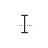 Text select cursor
