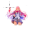 Zero Two Uniform cursor