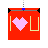 i lovyu cursor