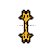 Vertical resize cursor