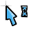 Working in background cursor