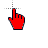 Link select cursor
