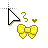 Normal select cursor