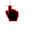 Link select cursor