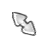 Diagonal Resize 1 cursor