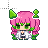 Mitsuri Person cursor