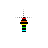 Alternate select cursor