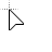 regular cursor